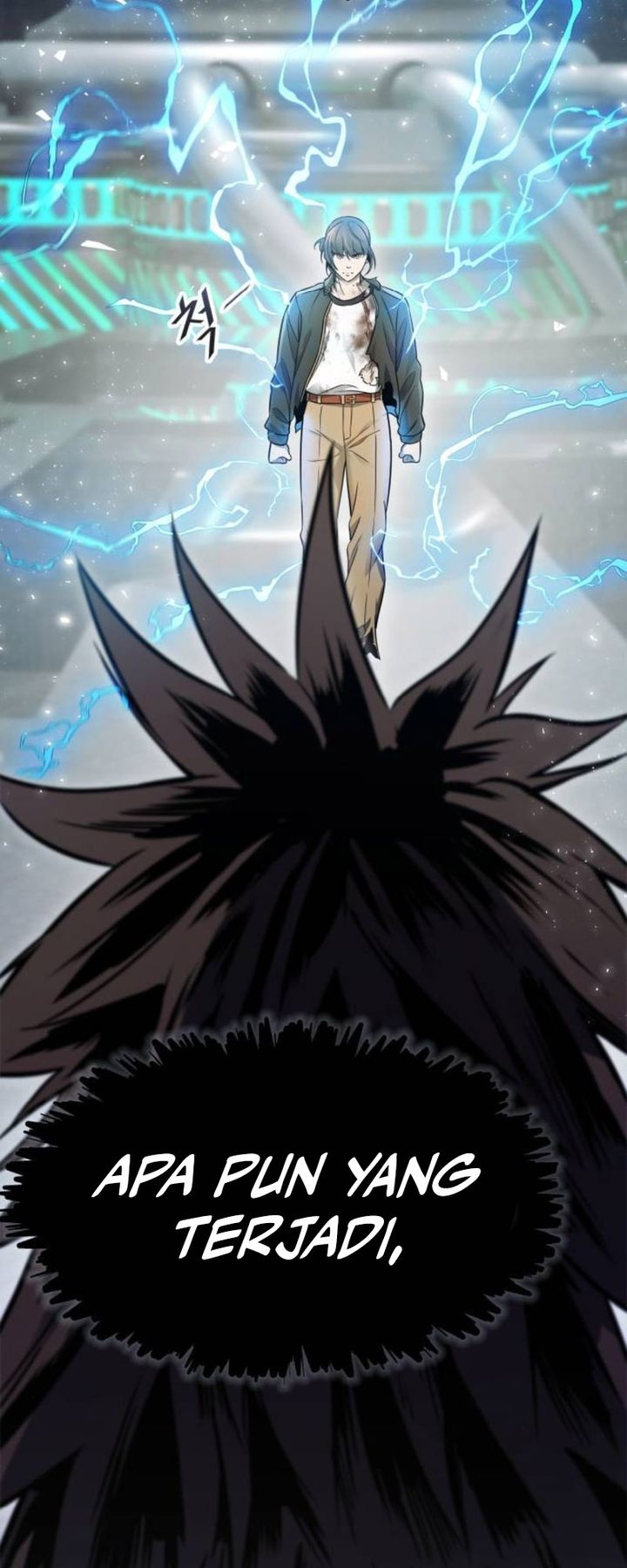 Baca Tower of God - Chapter 624 halaman 11