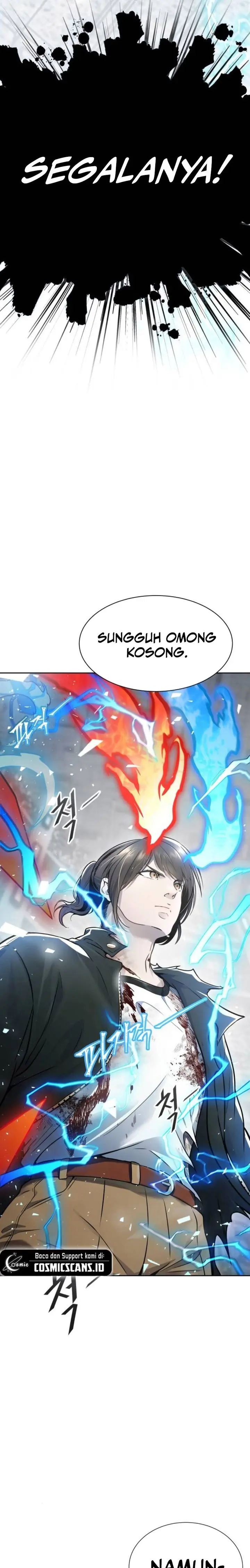 Baca Tower of God - Chapter 624 halaman 15