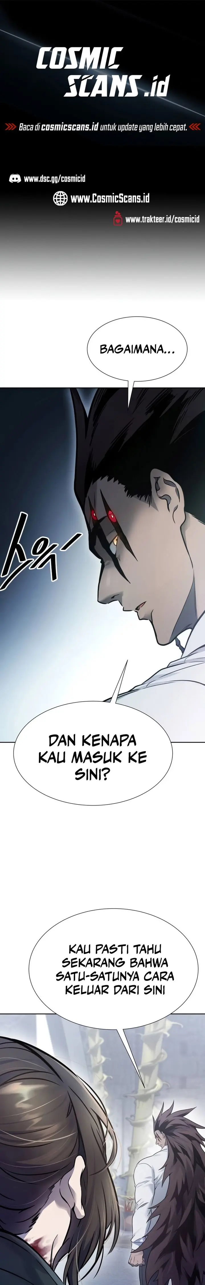 Baca Tower of God - Chapter 624 halaman 2