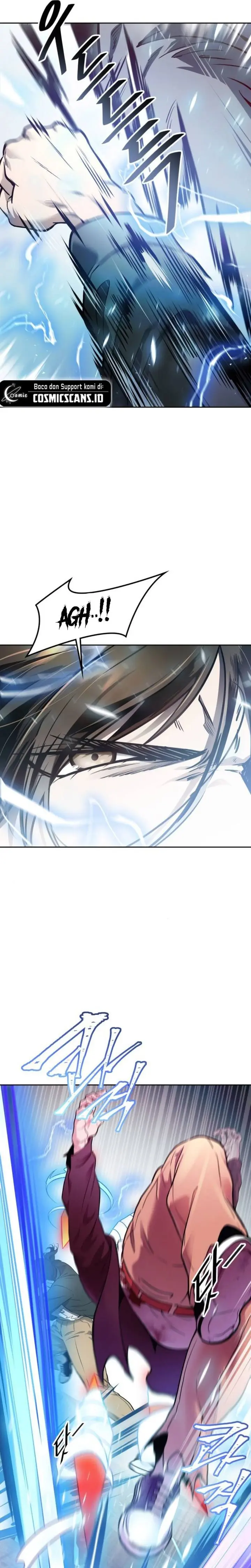 Baca Tower of God - Chapter 624 halaman 21