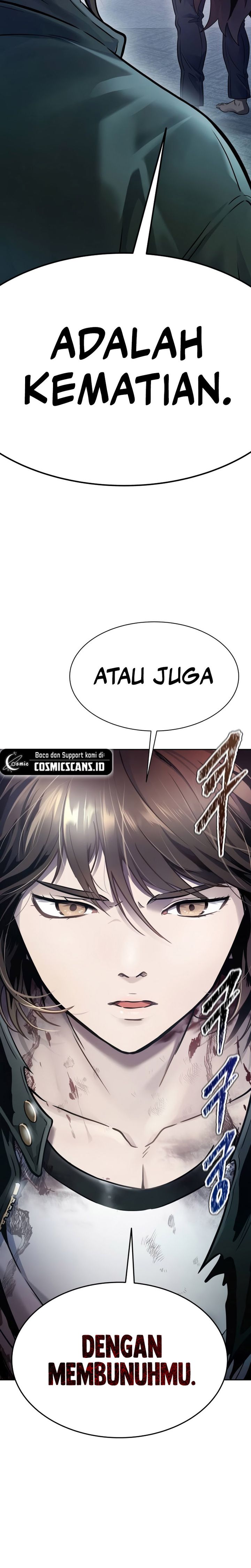 Baca Tower of God - Chapter 624 halaman 3