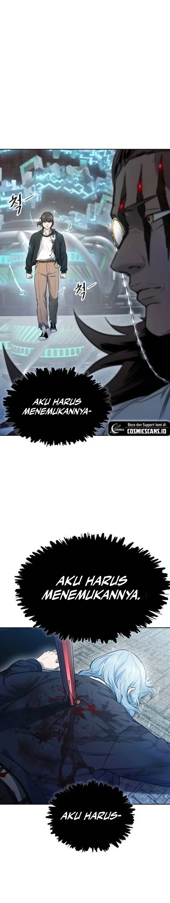 Baca Tower of God - Chapter 624 halaman 5