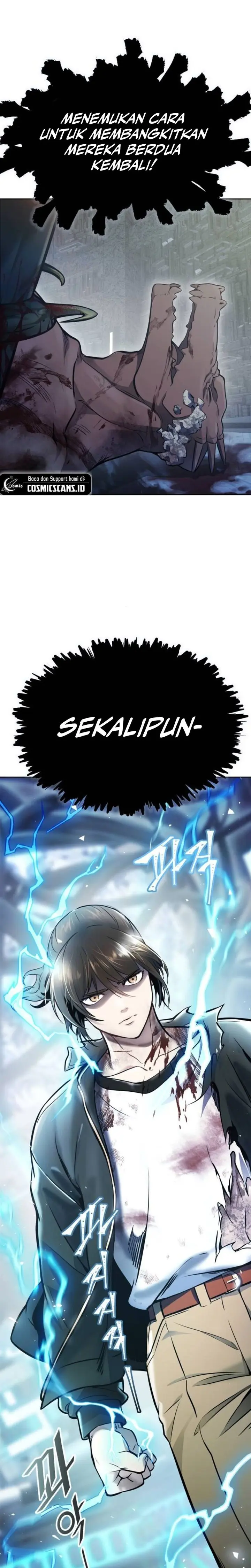 Baca Tower of God - Chapter 624 halaman 6