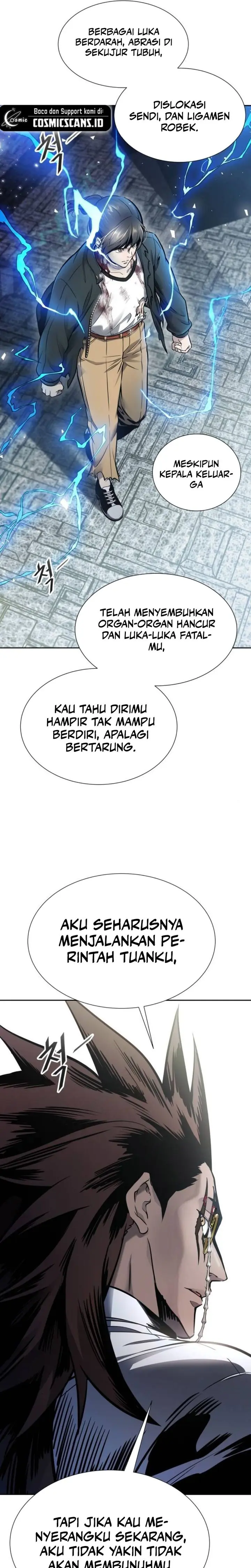 Baca Tower of God - Chapter 624 halaman 9