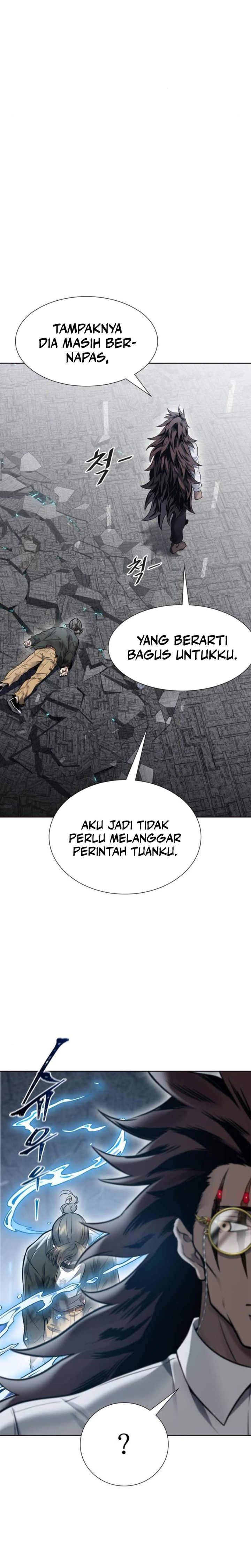Baca Tower of God - Chapter 625 halaman 21