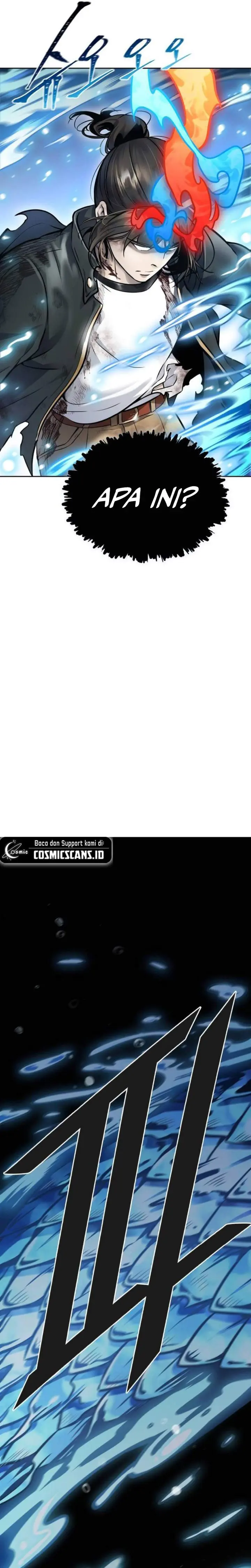 Baca Tower of God - Chapter 625 halaman 23