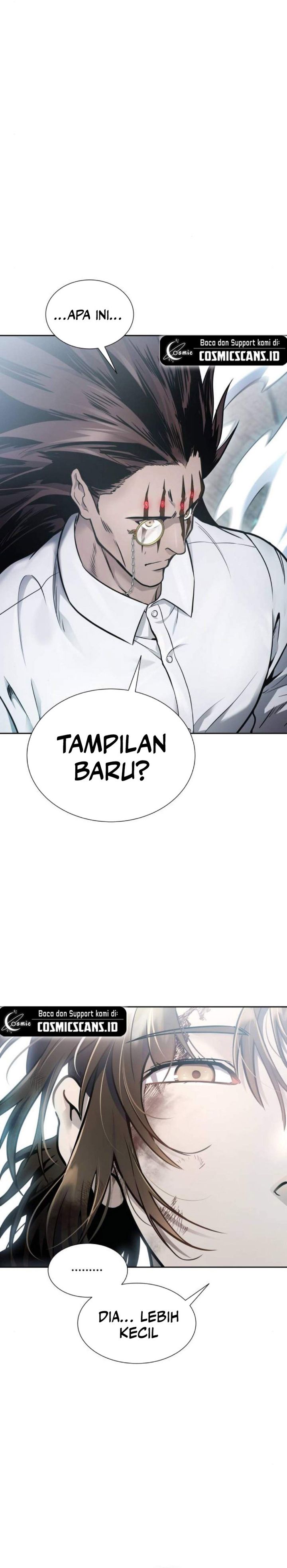 Baca Tower of God - Chapter 625 halaman 26
