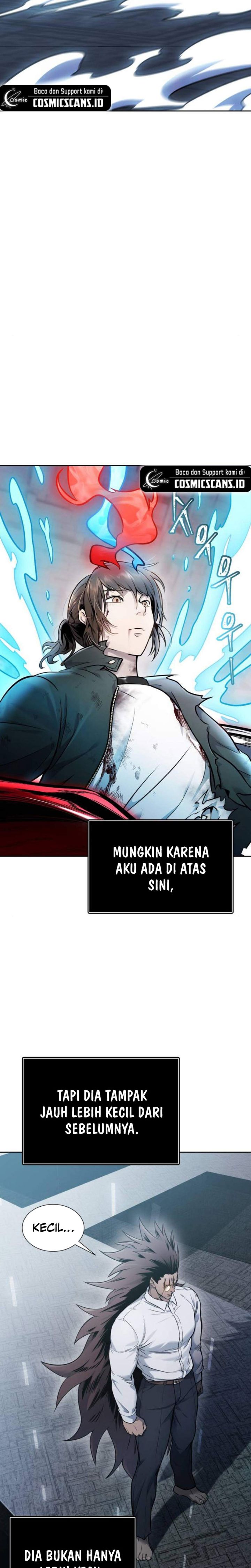 Baca Tower of God - Chapter 625 halaman 28