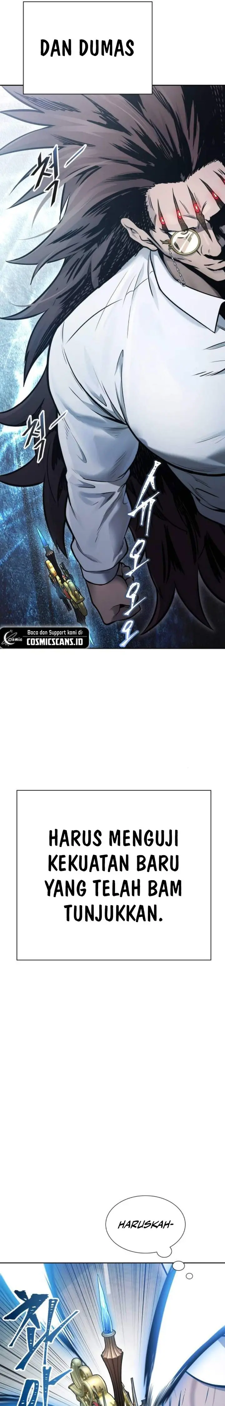 Baca Tower of God - Chapter 625 halaman 33