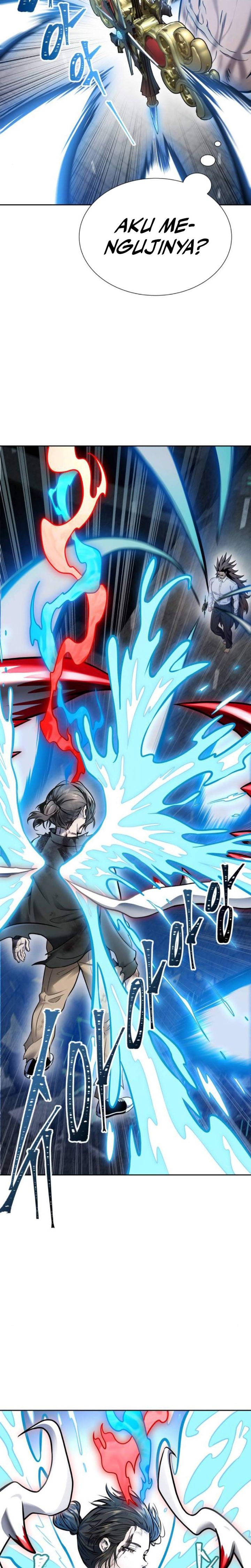 Baca Tower of God - Chapter 625 halaman 34
