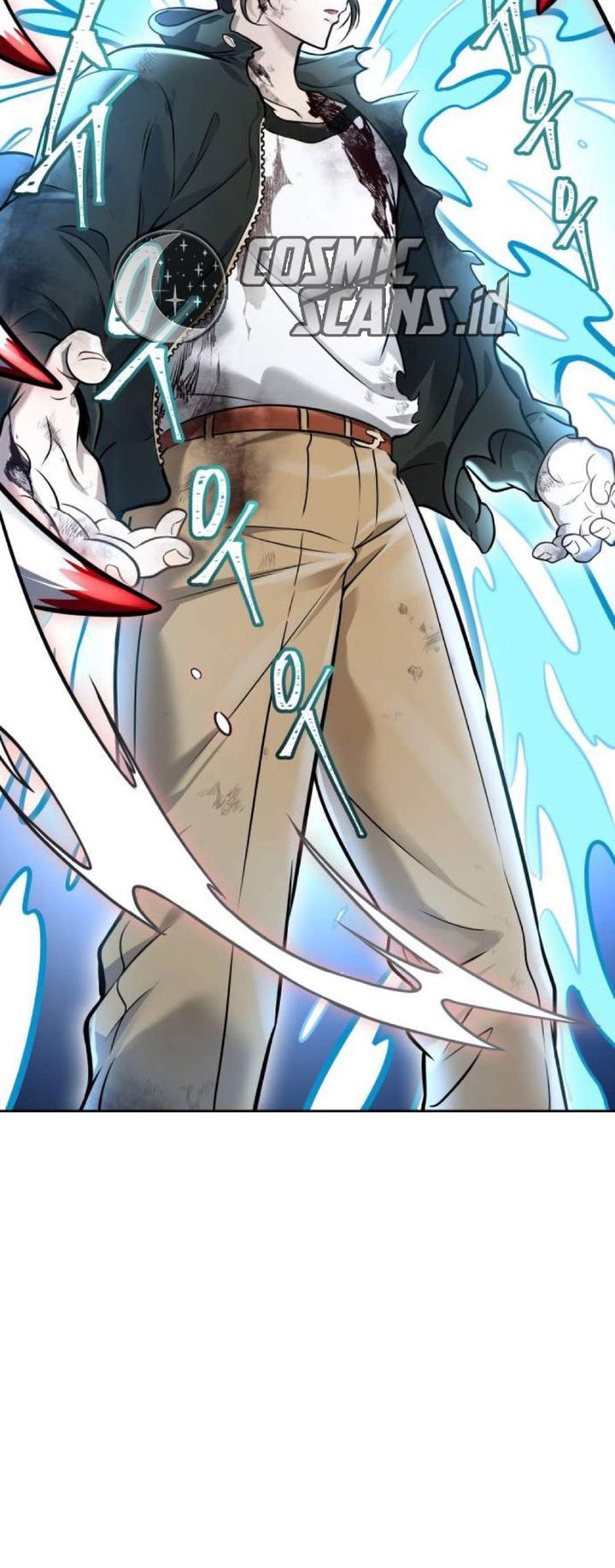 Baca Tower of God - Chapter 625 halaman 35