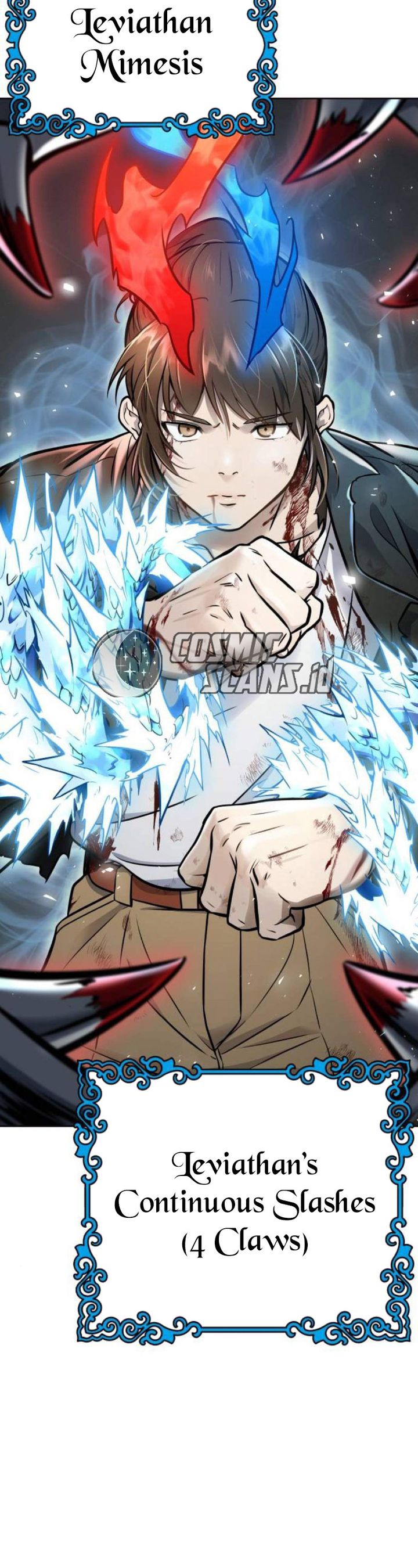 Baca Tower of God - Chapter 625 halaman 93