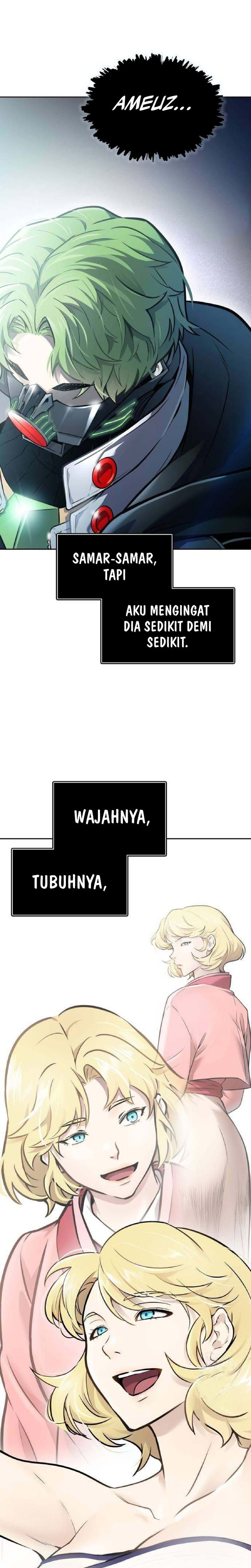 Baca Tower of God - Chapter 626 halaman 12