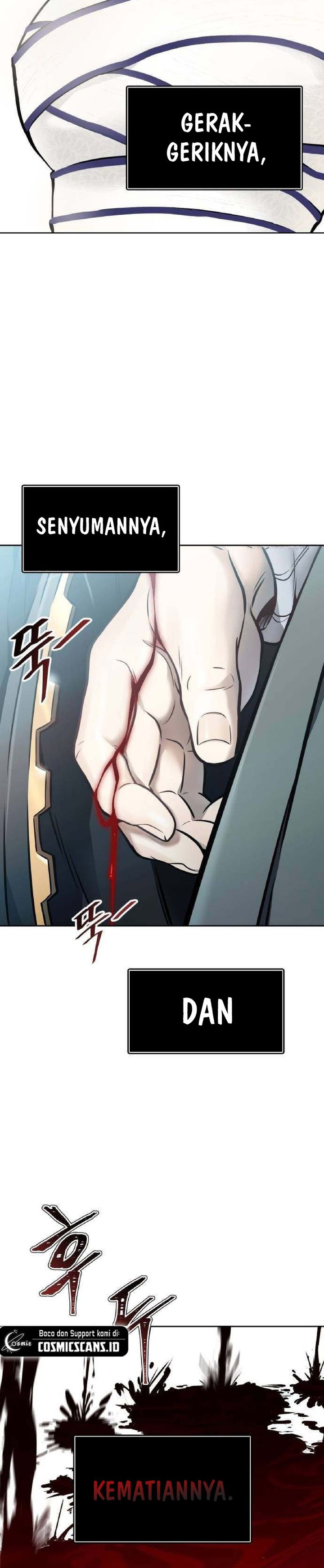 Baca Tower of God - Chapter 626 halaman 13