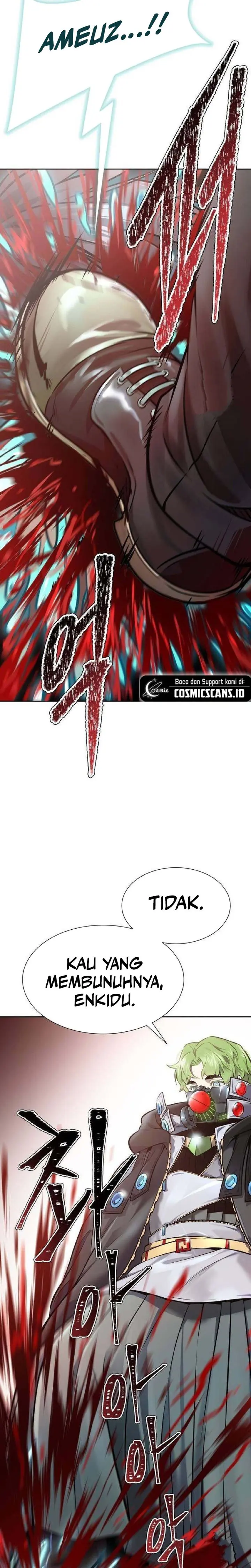 Baca Tower of God - Chapter 626 halaman 17