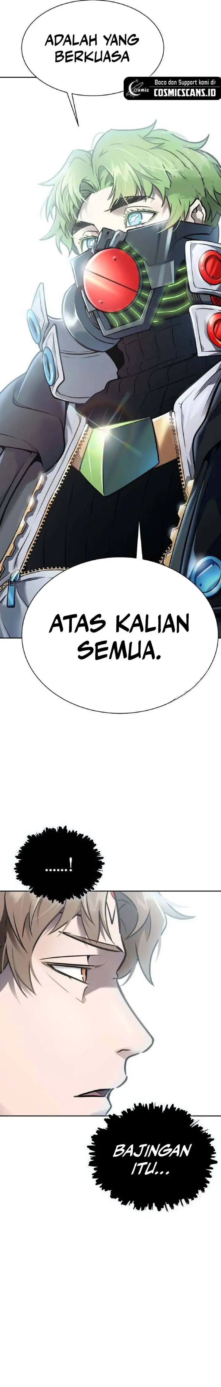 Baca Tower of God - Chapter 626 halaman 20