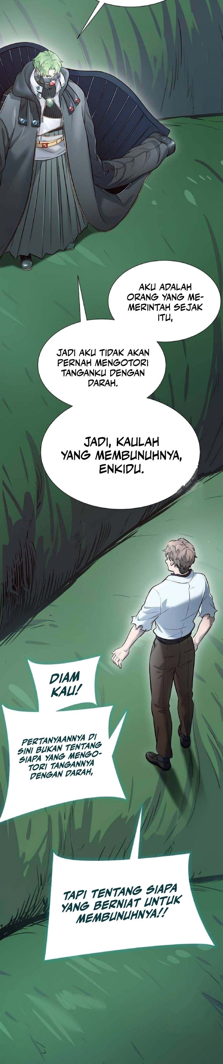Baca Tower of God - Chapter 626 halaman 22