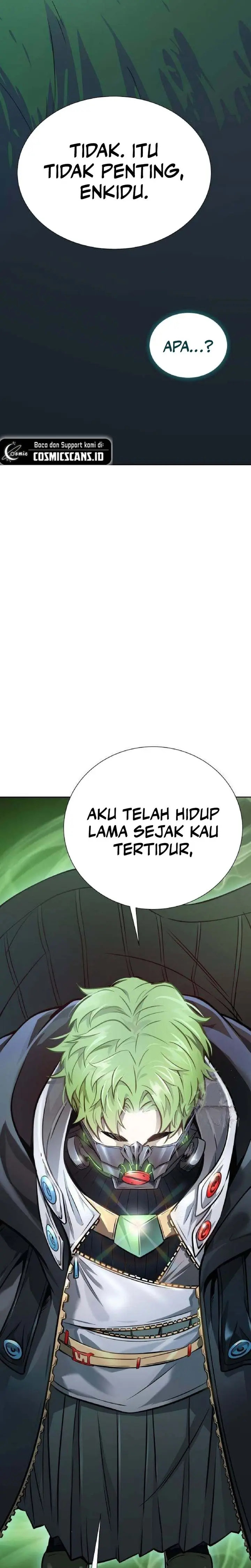 Baca Tower of God - Chapter 626 halaman 23