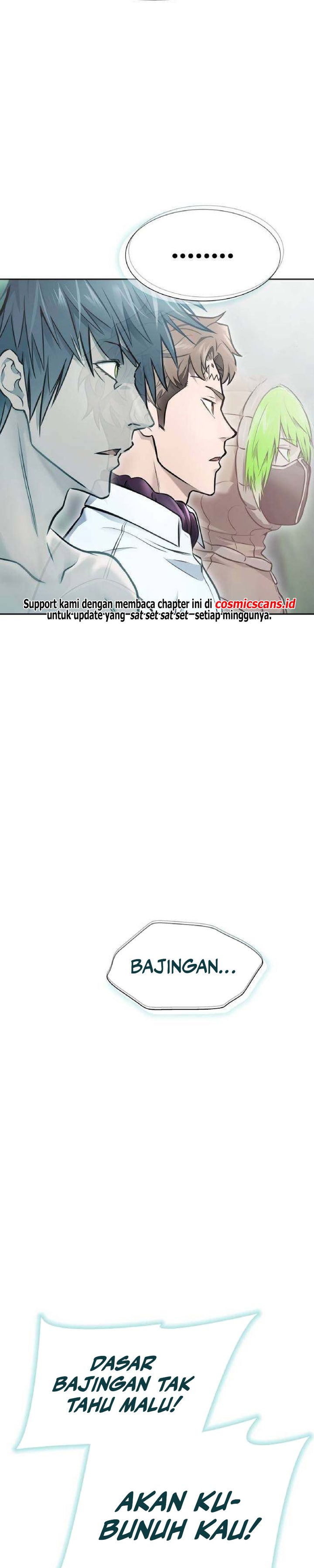 Baca Tower of God - Chapter 626 halaman 25