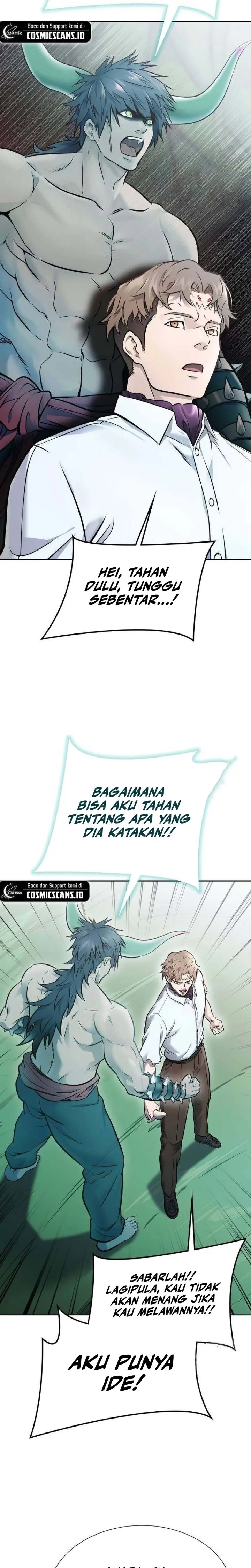 Baca Tower of God - Chapter 626 halaman 26