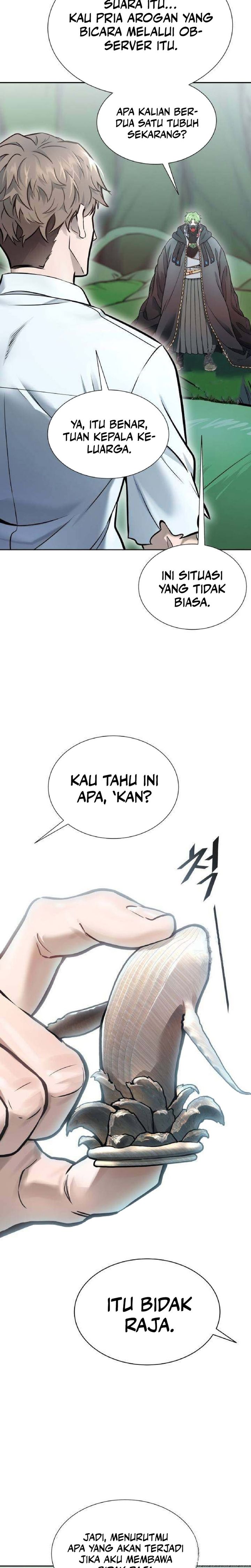 Baca Tower of God - Chapter 626 halaman 27