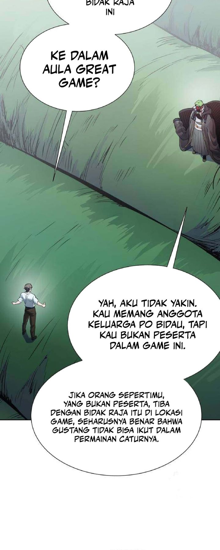 Baca Tower of God - Chapter 626 halaman 28