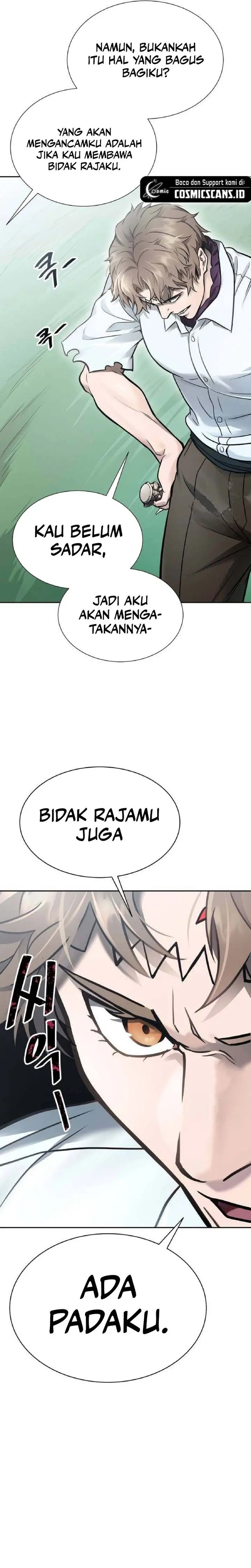 Baca Tower of God - Chapter 626 halaman 29