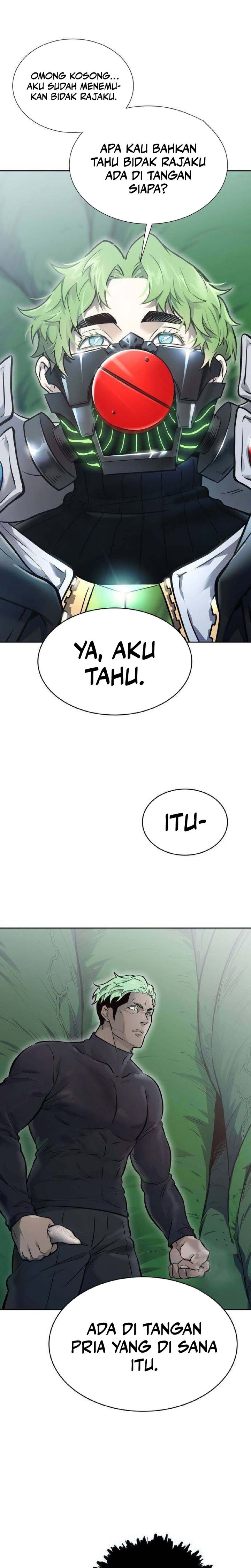 Baca Tower of God - Chapter 626 halaman 30