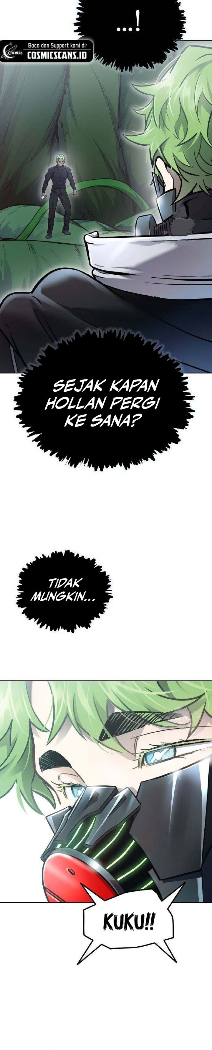 Baca Tower of God - Chapter 626 halaman 31