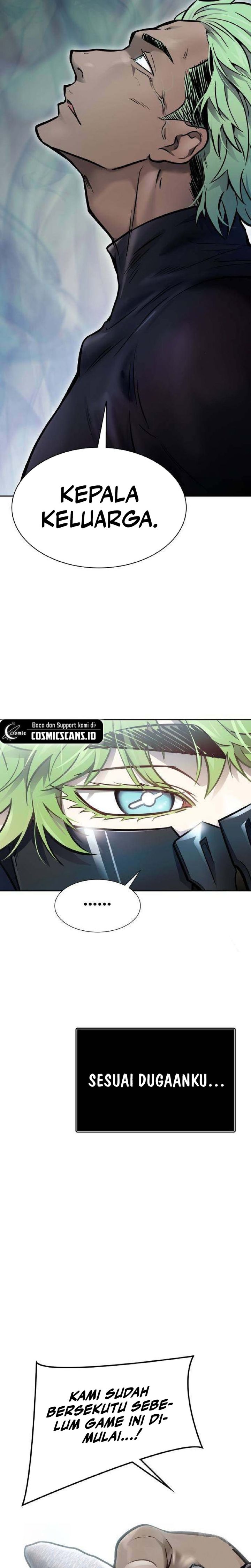 Baca Tower of God - Chapter 626 halaman 33