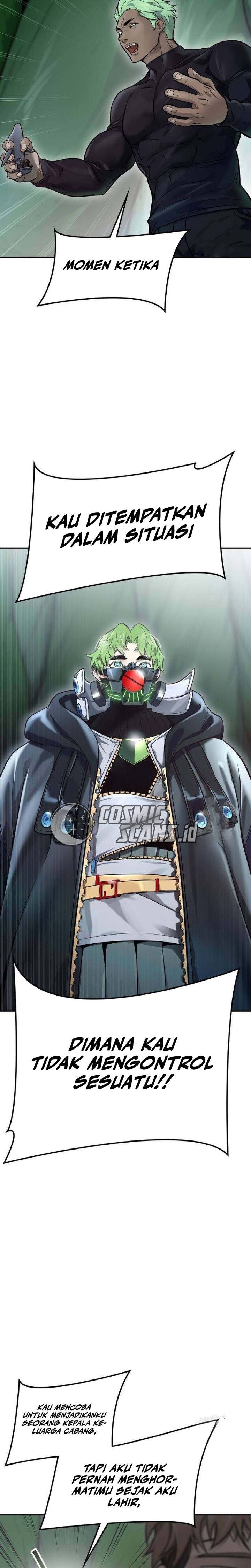 Baca Tower of God - Chapter 626 halaman 36
