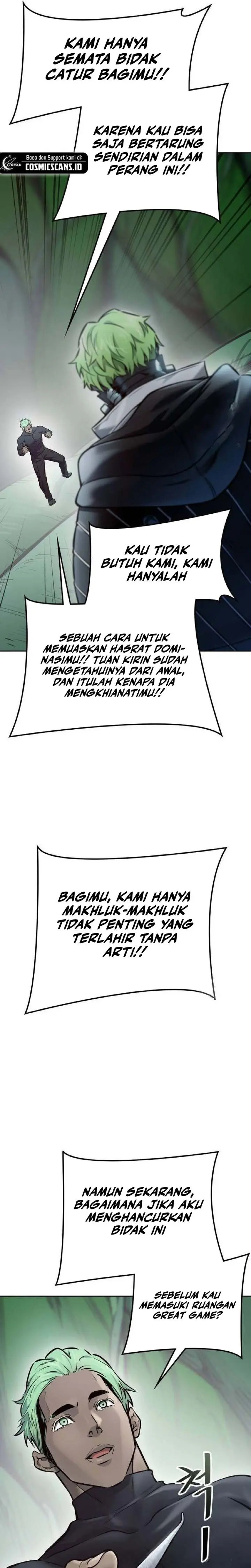 Baca Tower of God - Chapter 626 halaman 38