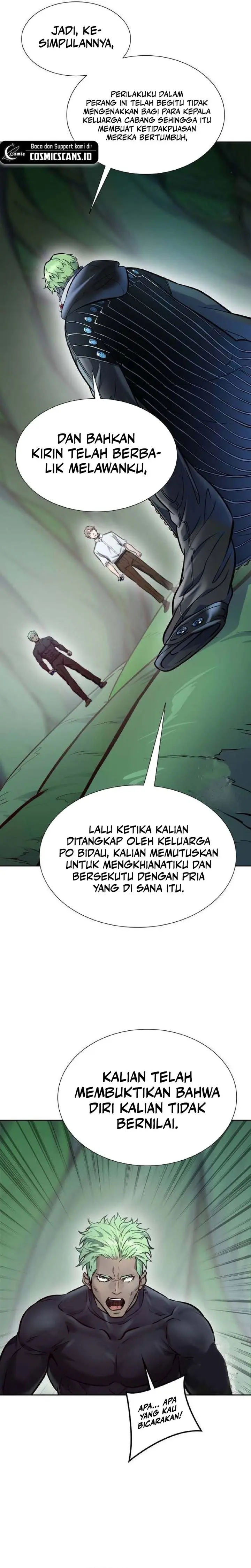 Baca Tower of God - Chapter 626 halaman 41