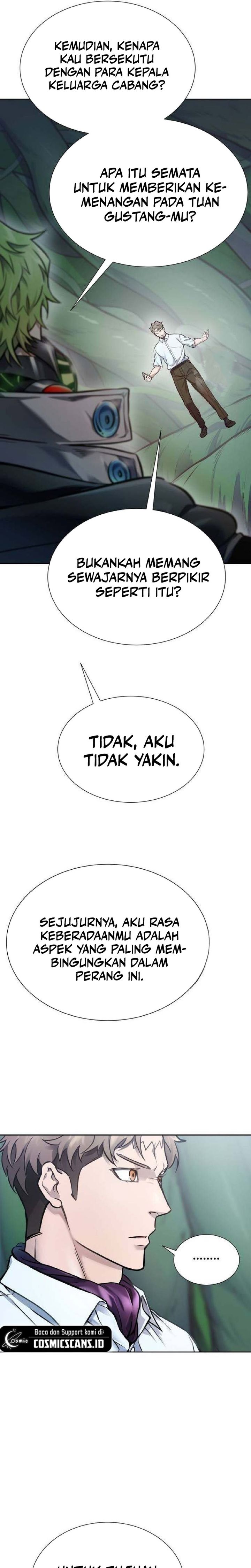 Baca Tower of God - Chapter 626 halaman 42
