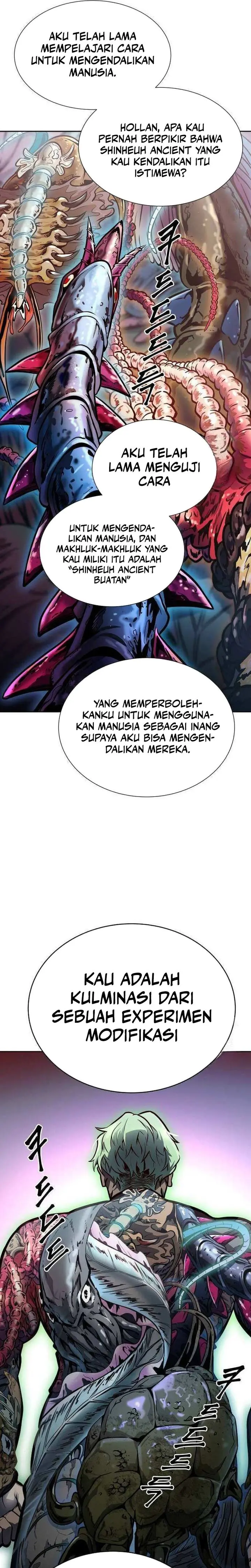 Baca Tower of God - Chapter 626 halaman 50