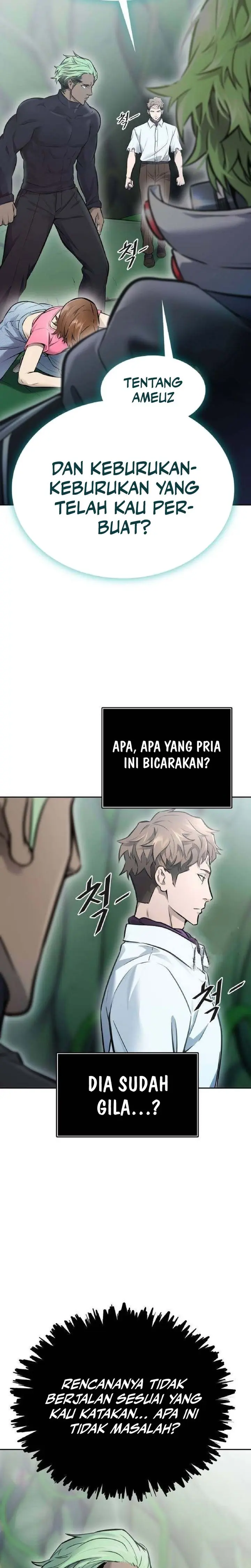 Baca Tower of God - Chapter 626 halaman 8