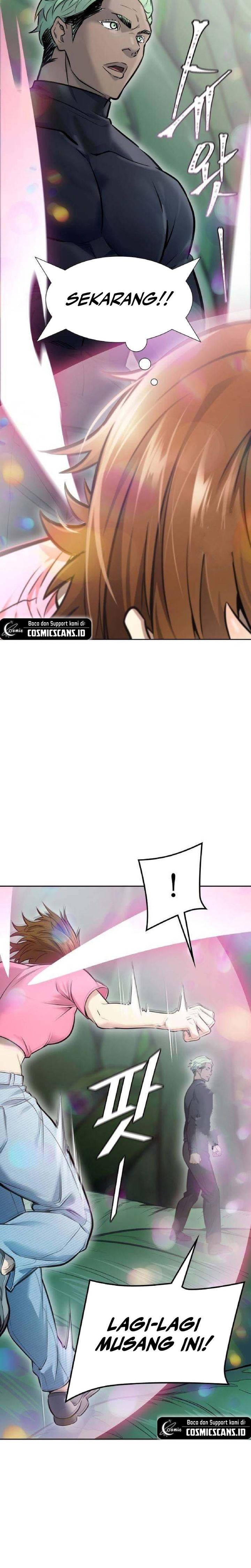 Baca Tower of God - Chapter 626 halaman 9