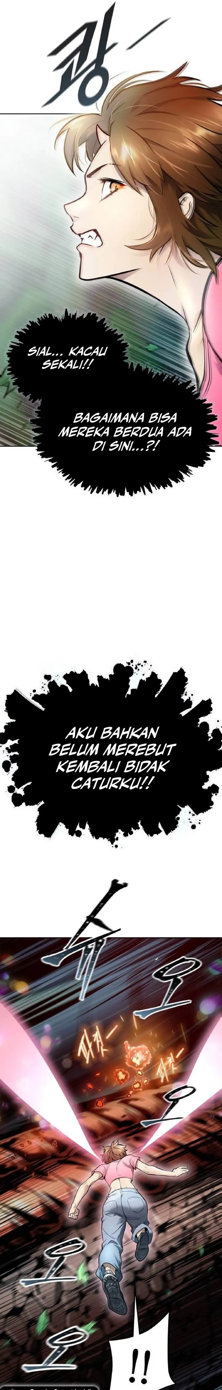 Baca Tower of God - Chapter 627 halaman 11