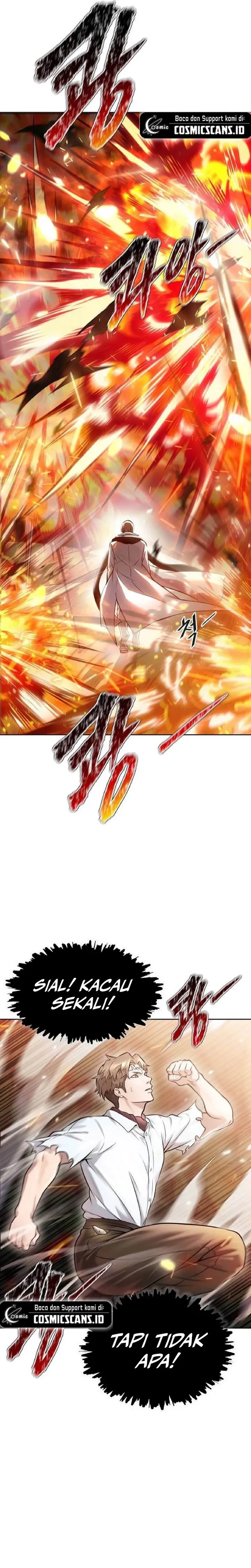 Baca Tower of God - Chapter 627 halaman 14