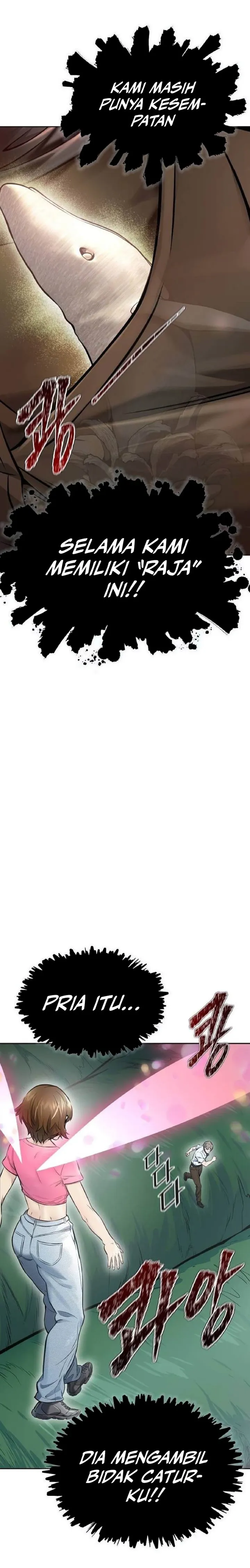 Baca Tower of God - Chapter 627 halaman 15