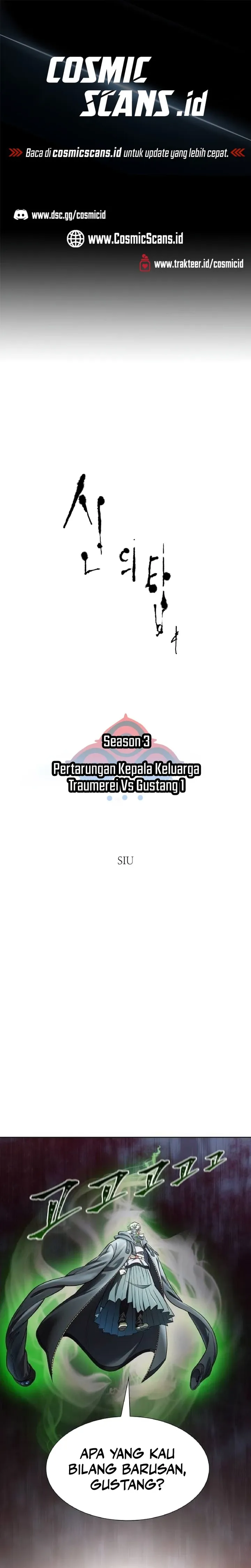 Baca Tower of God - Chapter 627 halaman 2