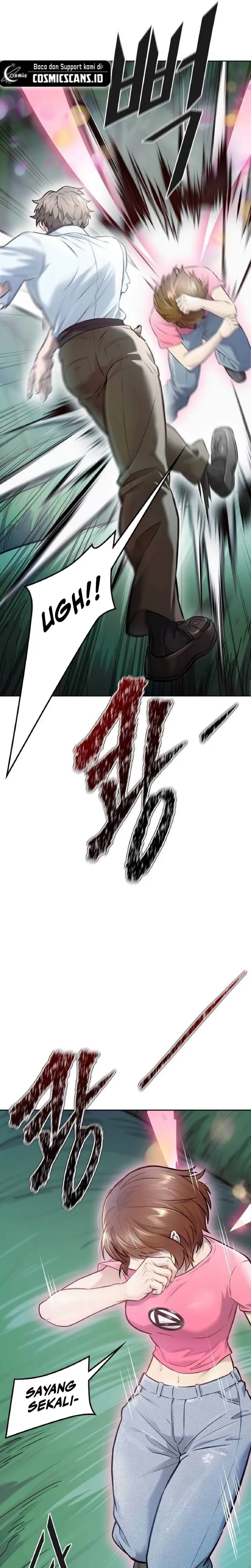 Baca Tower of God - Chapter 627 halaman 20