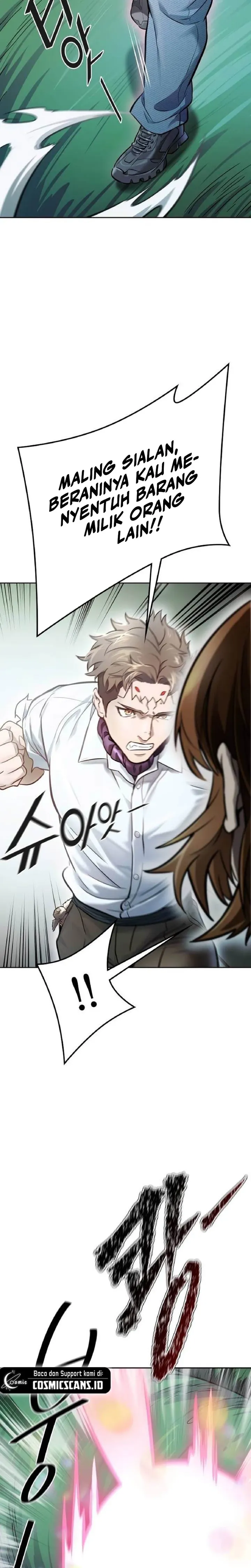 Baca Tower of God - Chapter 627 halaman 21