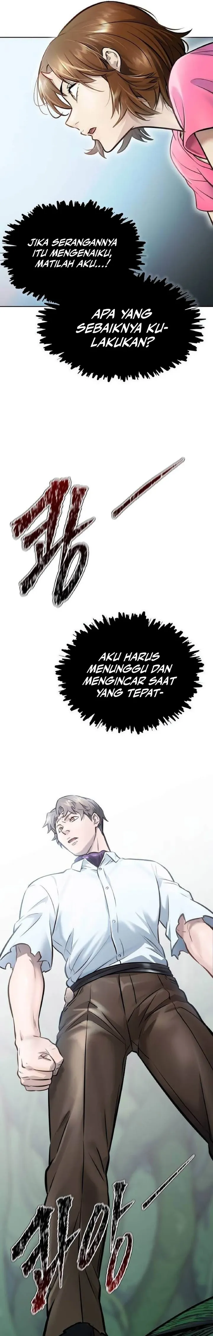 Baca Tower of God - Chapter 627 halaman 23
