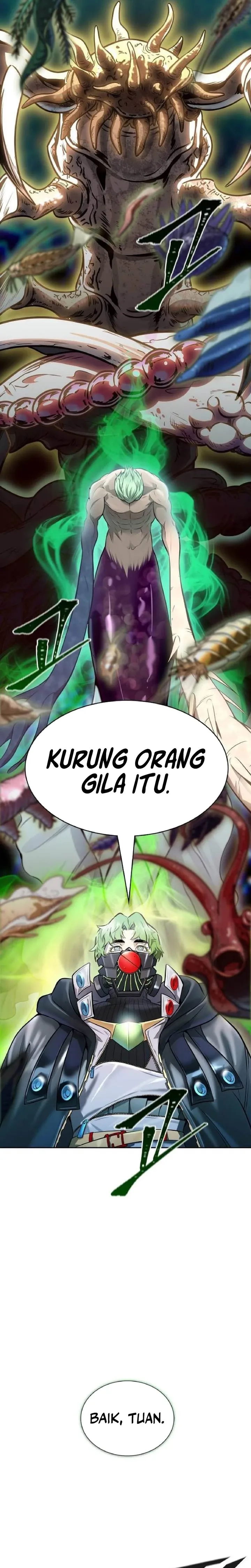 Baca Tower of God - Chapter 627 halaman 29