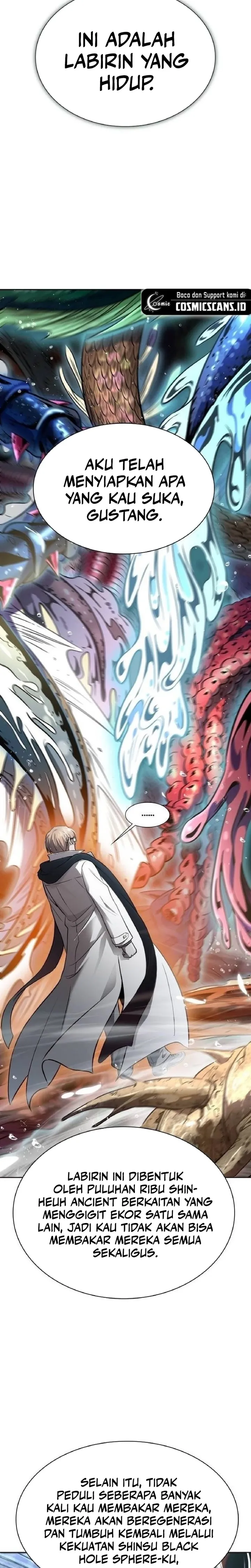 Baca Tower of God - Chapter 627 halaman 33