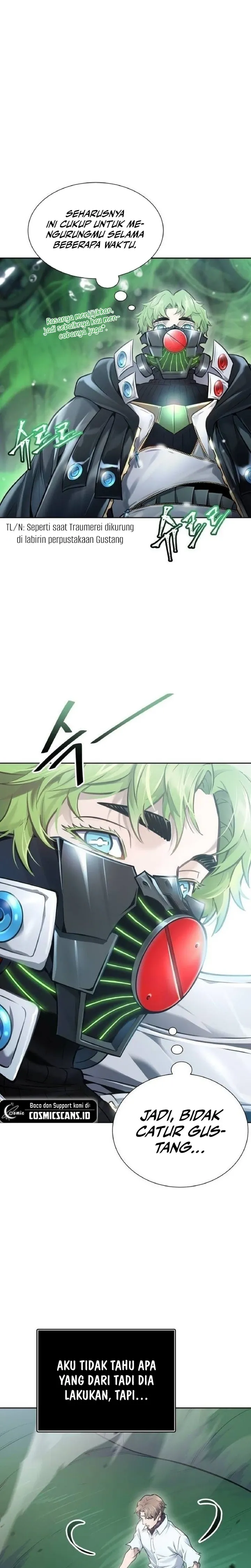 Baca Tower of God - Chapter 627 halaman 35