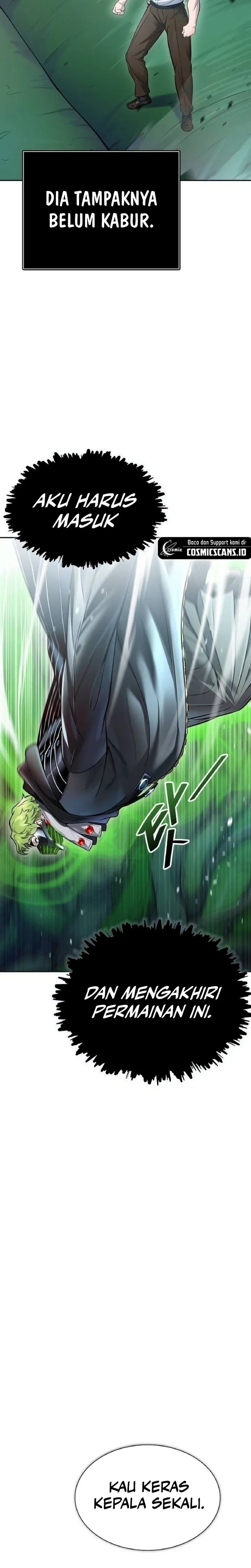 Baca Tower of God - Chapter 627 halaman 36
