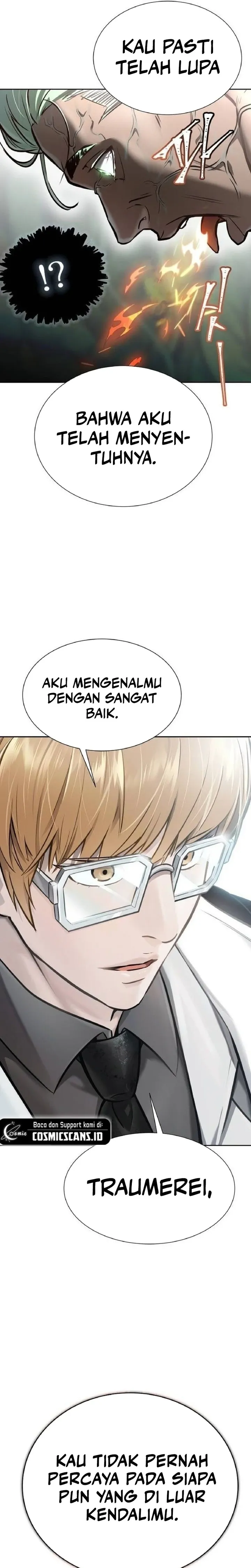 Baca Tower of God - Chapter 627 halaman 38