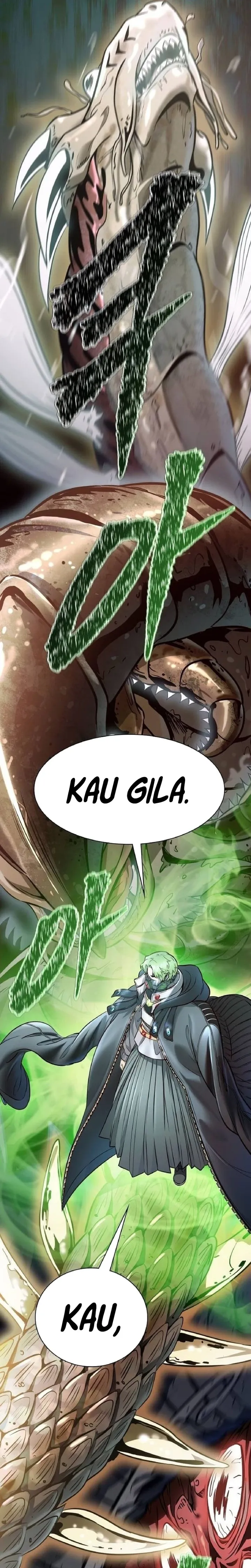 Baca Tower of God - Chapter 627 halaman 5